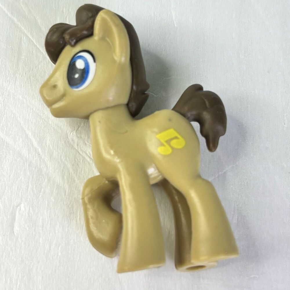 My Little Pony MLP Wolfgang Canter Friendship is Magic FIM Collection Surprise